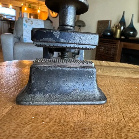 antique check protector - Picture 5 of 12